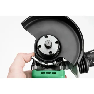 Електрически ъглошлайф HiKOKI - Hitachi G13BYEQ2/ 1900 W/ 125 мм