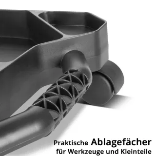 Количка за инструменти STAHLWERK RTC-100 ST/45 кг