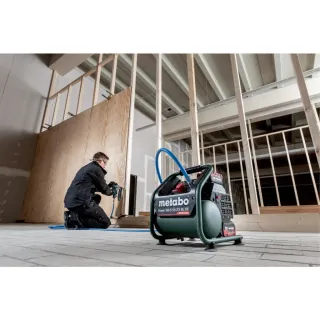 Акумулаторен компресор за въздух METABO Power 160-5 18 LTX BL/ 18V
