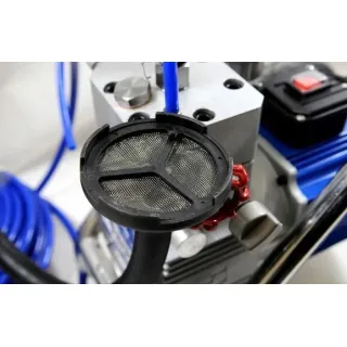 Машина за безвъздушно боядисване BASS POLSKA 4532/ 1500W/ 2 к.с. Машина за безвъздушно боядисване BASS POLSKA 4532/ 1500W/ 2 к.с.