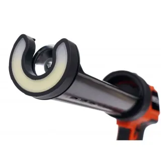 Акумулаторен пистолет за силикон KraftDele KD10783/ 6V/ 4x1.5V AA