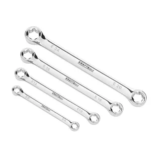 Комплект звездогаечни ключове KraftDele KD10999/ 47бр.