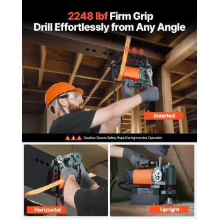 Магнитна бормашина VEVOR 8840E/ 1300W Магнитна бормашина VEVOR 8840E/ 1300W
