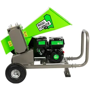 Бензинова дробилка MICUL FERMIER MF-MO1007-S001-G01/ 7 к.с. Бензинова дробилка MICUL FERMIER MF-MO1007-S001-G01/ 7 к.с.