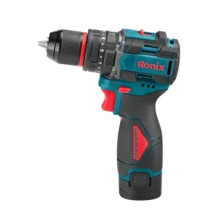 Акумулаторен винтоверт Ronix 8669/ 16V/ 2x2Ah