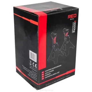 Стойки за автомобил RED TECHNIC RTPSK0080/ 2 бр.