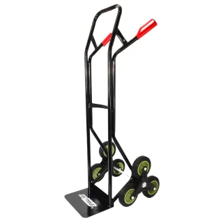 Количка за стълби с три колела AWTools AW23290/ 120 кг