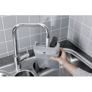 Акумулаторен спрей-екстрактор Karcher Puzzi 2/1 Bp/ 36V