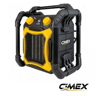 Електрически калорифер CIMEX EL30PRO/ 3kW/ 451 m³/h