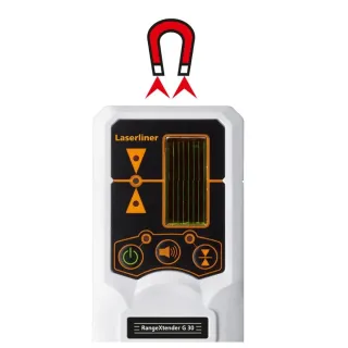 Лазерен приемник Laserliner RangeXtender G 30/ 30 м