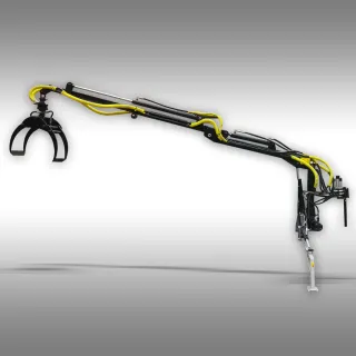 Товарен кран Jansen HRW-30K, 3,80 м Товарен кран Jansen HRW-30K, 3,80 м