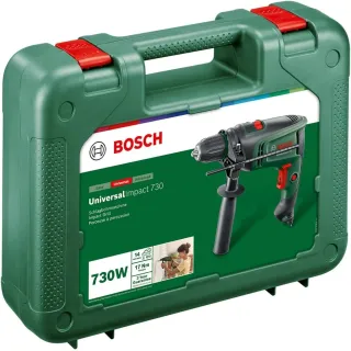 Ударна бормашина Bosch UniversalImpact 730/ 730W