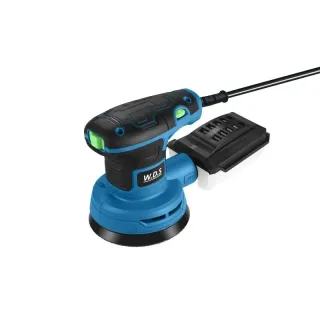 Ексцентършлайф KraftDele WDS2502/ 1.3kW