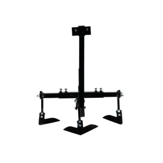 Култиватор с колело за ограничител на дълбочината за мотокар ProGARDEN PRO-PRS20-45/ 50-70 см Култиватор с колело за ограничител на дълбочината за мотокар ProGARDEN PRO-PRS20-45/ 50-70 см