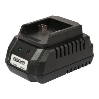 Комплект акумулаторни безчеткови машини Baukraft BK-AGCDRH3/ 18V/ 2x4Ah