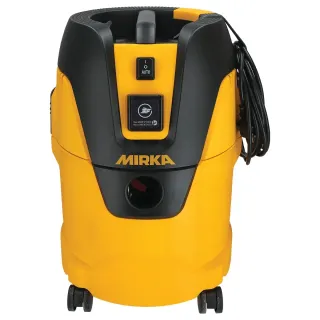 Прахосмукачка Mirka 1025 L/ 1000W/ 25л Прахосмукачка Mirka 1025 L/ 1000W/ 25л
