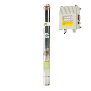 Сондажна помпа + контролен панел MICUL FERMIER GF-0710-S001-G02/ 750W