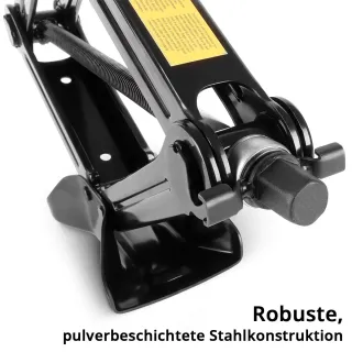 Крик STAHLWERK SWH-2 ST/ 2 т