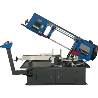 Полуавтоматичен лентов трион STILER BS 430DGH/ 1.5kW/ 400V