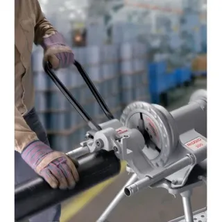 Машина за изработка на жлебове RIDGID Power-Driven Roll Groover 916