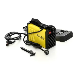 Инверторен заваръчен апарат IGBT KraftDele KD1856/ 300A Инверторен заваръчен апарат IGBT KraftDele KD1856/ 300A