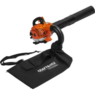 Моторна духалка за листа KraftDele KD5196/ 3.8 к.с.