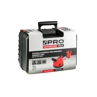 Акумулаторна вендуза PRO PRO-PT002 / 2Ah/ 166 мм Акумулаторна вендуза PRO PRO-PT002 / 2Ah/ 166 мм