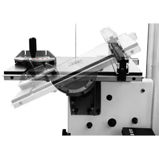 Банциг с лазерен индикатор CORMAK HBS321/ 230V/ 1100W