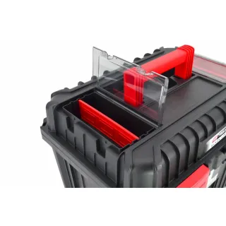Мобилна модулна кутия за инструменти AWTools AW30533BL/ 25 кг Мобилна модулна кутия за инструменти AWTools AW30533BL/ 25 кг