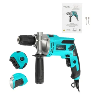 Електрическа бормашина Detoolz DZ-SE117/ 910W Електрическа бормашина Detoolz DZ-SE117/ 910W