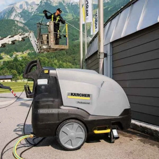 Професиoнална пароструйка Karcher HDS 10/20-4 M-7.8 kW