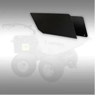 Удължение за корито за електрически дъмпер Jansen 1520005