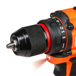 Акумулаторен винтоверт Baukraft BK-BCD40/ 18V/ 2Ah