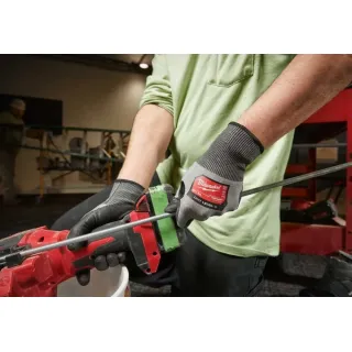 Комплект работни ръкавици MIlwaukee 4932480512/ 8/M/ 12 бр.