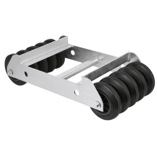 Помощна количка за пътна помощ KraftDele KD3200/ 1200 кг