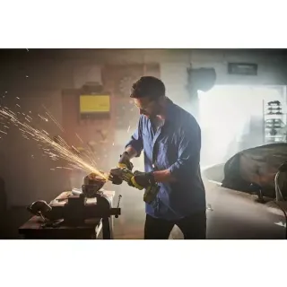 Акумулаторен ъглошлайф RYOBI R18AG7-0/ 18V Акумулаторен ъглошлайф RYOBI R18AG7-0/ 18V