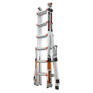 Алуминиева стълба Little Giant Conquest 2.0 PRO 4x6 M26/ 396-701 см