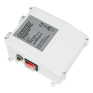 Пусково табло за сондажни помпи Raider 070197/ до 2.2kW