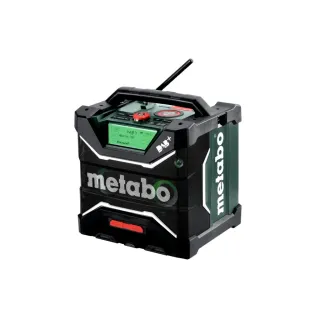 Акумулаторно радио Metabo RC 12-18 32W BT DAB+/ 12-18 V
