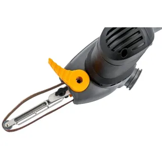 Лентов шлайф POWERMAT PM-STP-400T/ 400 W