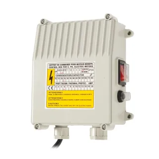 Сондажна помпа + контролен панел MICUL FERMIER GF-0710-S001-G02/ 750W