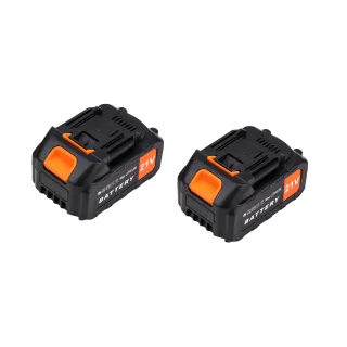 Акумулаторен верижен трион KraftDele KD5125/ 21V/ 2x4Ah