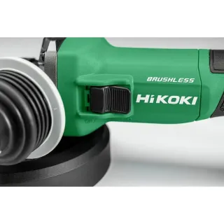 Акумулаторен ъглошлайф HiKOKI - Hitachi G1813DE/ 18V/ 125 мм