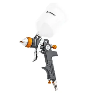 Пневматичен пистолет за боядисване Powermat HVLP PM-PDM-170T/ 3-4bar