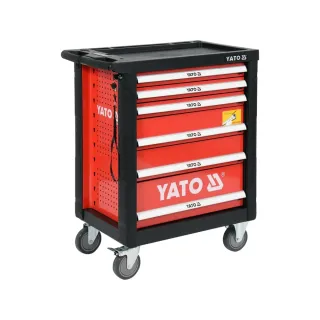Количка за инструменти Yato YT-55307/ 185 части