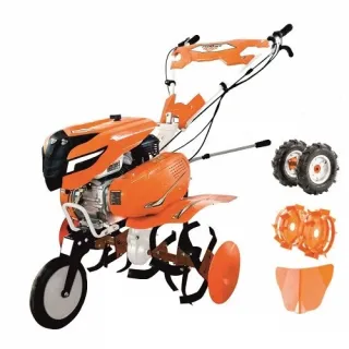 Фреза бензинова RURIS 7500ACC1 / 7.0 к.с, 208 куб.см