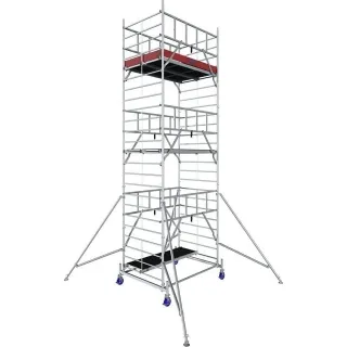 Алуминиево мобилно скеле KRAUSE PRO TEC XXL/ 7.3 м