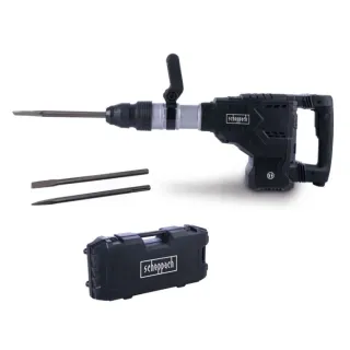 Къртач Scheppach DBH2000-BE black/ 1700W