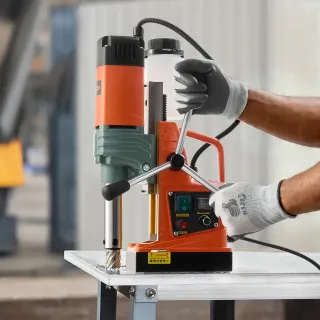 Магнитна бормашина Vevor 8880E/ 1450W Магнитна бормашина Vevor 8880E/ 1450W