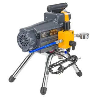 Машина за безвъздушно боядисване POWERMAT PM-PDM-1300M PRO/ 1300W